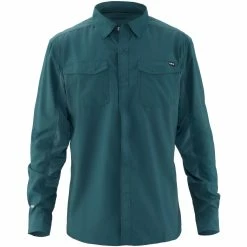 Cheapest ❤️ NRS Long Sleeve Guide 👕 Shirt - Men's (Spring 2022) 💯