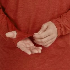 Wholesale 🥰 NRS Silkweight Long-Sleeve 👕 Shirt - Men's 🎉 -Helinox Shop 10114 05 Kio Model Detail 102121 2000x2000 rsz 62540.1654628775