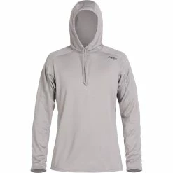 Hot Sale 💯 NRS Lightweight Hoodie - Men's 🎉 -Helinox Shop 10120 05 Titanium Large Front 102121 2000x2000 RSZ 03448.1647989435