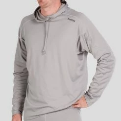 Hot Sale 💯 NRS Lightweight Hoodie - Men's 🎉 -Helinox Shop 10120 05 Titanium Model FrontCrop 102121 2000x2000 RSZ 64809.1647989435