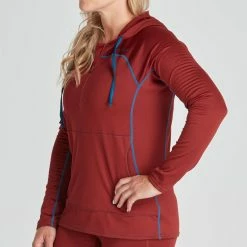 Best Pirce π NRS Lightweight Hoodie - π© Women's π 25 Best Pirce π NRS Lightweight Hoodie - π© Women's π -Helinox Shop 10121 05 Vino Model FrontCrop 070821 2000x2000 rsz 53784.1647971434