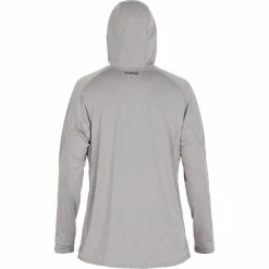 Coupon 🌟 NRS Silkweight Hoodie - Men's 😉 -Helinox Shop 10139 05 Sharkskin Lg Back 100621 2000x2000 rsz 42635.1647976485