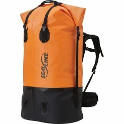 Flash Sale 🌟 SealLine Pro Dry Pack 120L 😍 -Helinox Shop 10909 sealline propack 120liters orange frontview pr 27114.1651159573