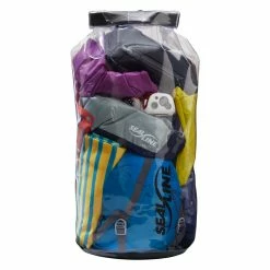 Flash Sale 🎉 SealLine Baja View Dry Bag 😉 -Helinox Shop 11156 sealline bajaviewdrybag 20liters frontview pr 74506.1626823051