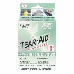 Outlet 🧨 Tear-Aid Patch - Type B Kit 😀