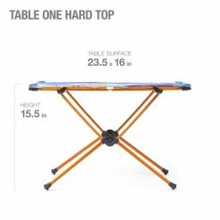 Brand new 😍 Helinox Table One Hard Top ❤️ -Helinox Shop 2021tableonehardtop tiedye 5dimsimperial 1607315300184 rsz 08990.1626822275