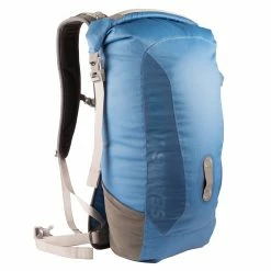 Flash Sale 😍 Sea To Summit Rapid 26L DryPack ⌛ -Helinox Shop 391 rapid26 blue side2 36621.1651619082