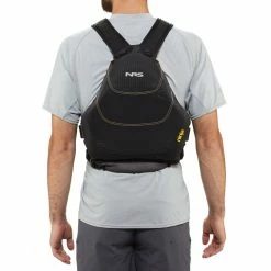 Buy 🎁 NRS Ninja PFD - Unisex 💯 -Helinox Shop 40013 04 black model back 062019 2000x2000 rsz 56123.1626823235