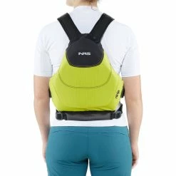 Buy 🎁 NRS Ninja PFD - Unisex 💯 -Helinox Shop 40013 04 lime model back 070819 2000x2000 rsz 77167.1626823238