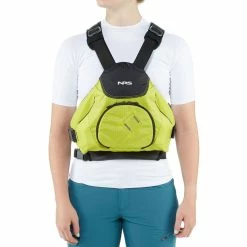 Buy 🎁 NRS Ninja PFD - Unisex 💯 -Helinox Shop 40013 04 lime model front 070819 2000x2000 rsz 69433.1626823227