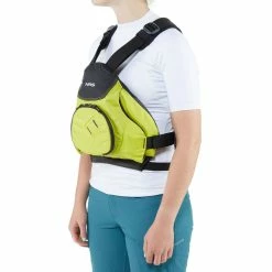 Buy 🎁 NRS Ninja PFD - Unisex 💯 -Helinox Shop 40013 04 lime model left 070819 2000x2000 rsz 48202.1626823231