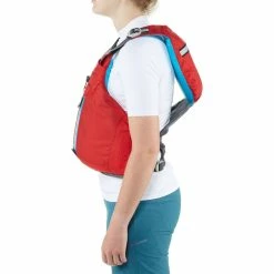 Discount ???? NRS Zoya Mesh Back PFD - ???? Women's (Spring 2022) ⭐ -Helinox Shop 40029 03 red model side 070819 2000x2000 rsz 49758.1651618988