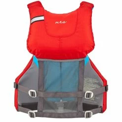 Discount ???? NRS Zoya Mesh Back PFD - ???? Women's (Spring 2022) ⭐ -Helinox Shop 40029 03 red na back 060319 2000x2000 rsz 76663.1651618988
