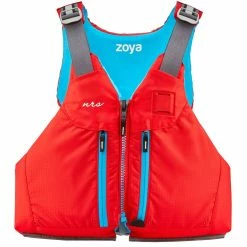 Discount 🧨 NRS Zoya Mesh Back PFD - 👩 Women's (Spring 2022) ⭐