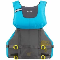 Discount ???? NRS Zoya Mesh Back PFD - ???? Women's (Spring 2022) ⭐ -Helinox Shop 40029 03 teal na back 060519 2000x2000 rsz 29395.1651618988