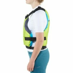Wholesale π NRS Vapor PFD - Unisex π 37 Wholesale π NRS Vapor PFD - Unisex π -Helinox Shop 40034 02 green model side 070819 2000x2000 rsz 36934.1626823252