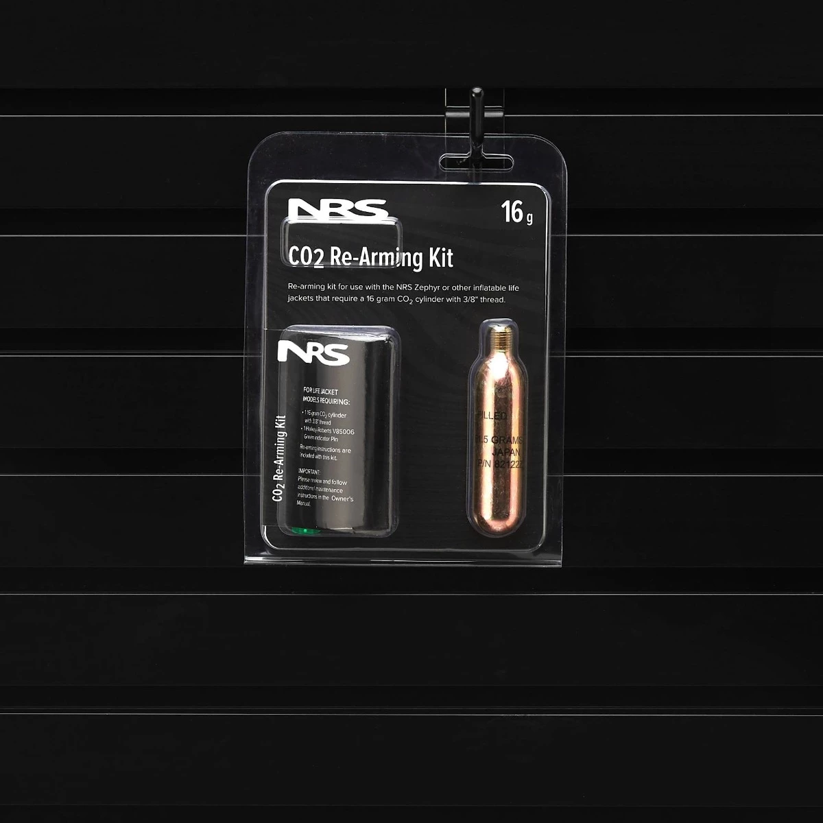 Brand new 𧨠NRS Zephyr 16g CO2 Re-Arming Kit π― 4 Brand new 𧨠NRS Zephyr 16g CO2 Re-Arming Kit π― - Image 2