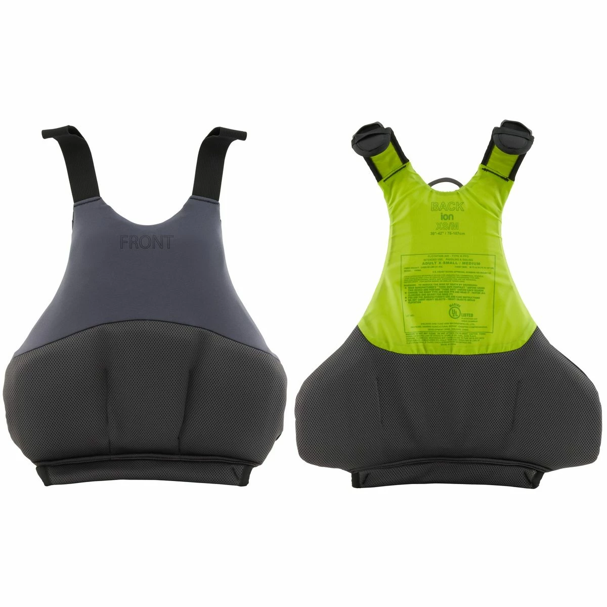 Budget 𧨠NRS Ion PFD - Unisex (Spring 2022) βοΈ 5 Budget 𧨠NRS Ion PFD - Unisex (Spring 2022) βοΈ - Image 3