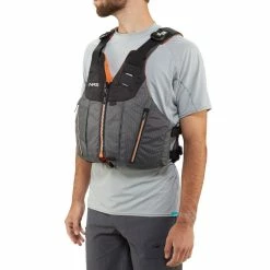 Brand new 💯 NRS Oso PFD - Unisex 😍 -Helinox Shop 40072 01 Charcoal Model Left 062119 2000x2000 rsz 93148.1647910305