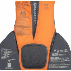 Brand new 💯 NRS Oso PFD - Unisex 😍 -Helinox Shop 40072 01 Charcoal XSM UL 021221 2000x2000 rsz 63460.1647909911