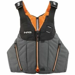 Brand new 💯 NRS Oso PFD - Unisex 😍 -Helinox Shop 40072 01 Charcoal na Front 060319 2000x2000 rsz 77716.1647909911