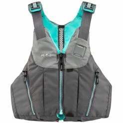 Brand new 😍 NRS Nora PFD - 👩 Women's 🧨 -Helinox Shop 40073 01 charcoal na front 060319 2000x2000 rsz 70427.1651531438