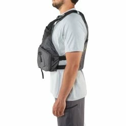 Outlet 🌟 NRS Raku Fishing PFD 💯 -Helinox Shop 40074 01 charcoal model side 07181 2000x2000 rsz 66380.1626823728