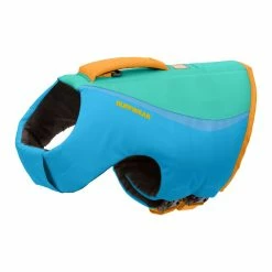 Best Sale 🤩 Ruffwear Float 🧥 Coat Life Jacket 🔔 -Helinox Shop 45102 float coat aurora teal left rsz 00527.1651705698