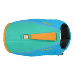 Best Sale 🤩 Ruffwear Float 🧥 Coat Life Jacket 🔔 -Helinox Shop 45102 float coat aurora teal overhead rsz 70172.1651705698