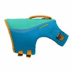 Best Sale 🤩 Ruffwear Float 🧥 Coat Life Jacket 🔔 -Helinox Shop 45102 float coat aurora teal side rsz 12516.1651705698