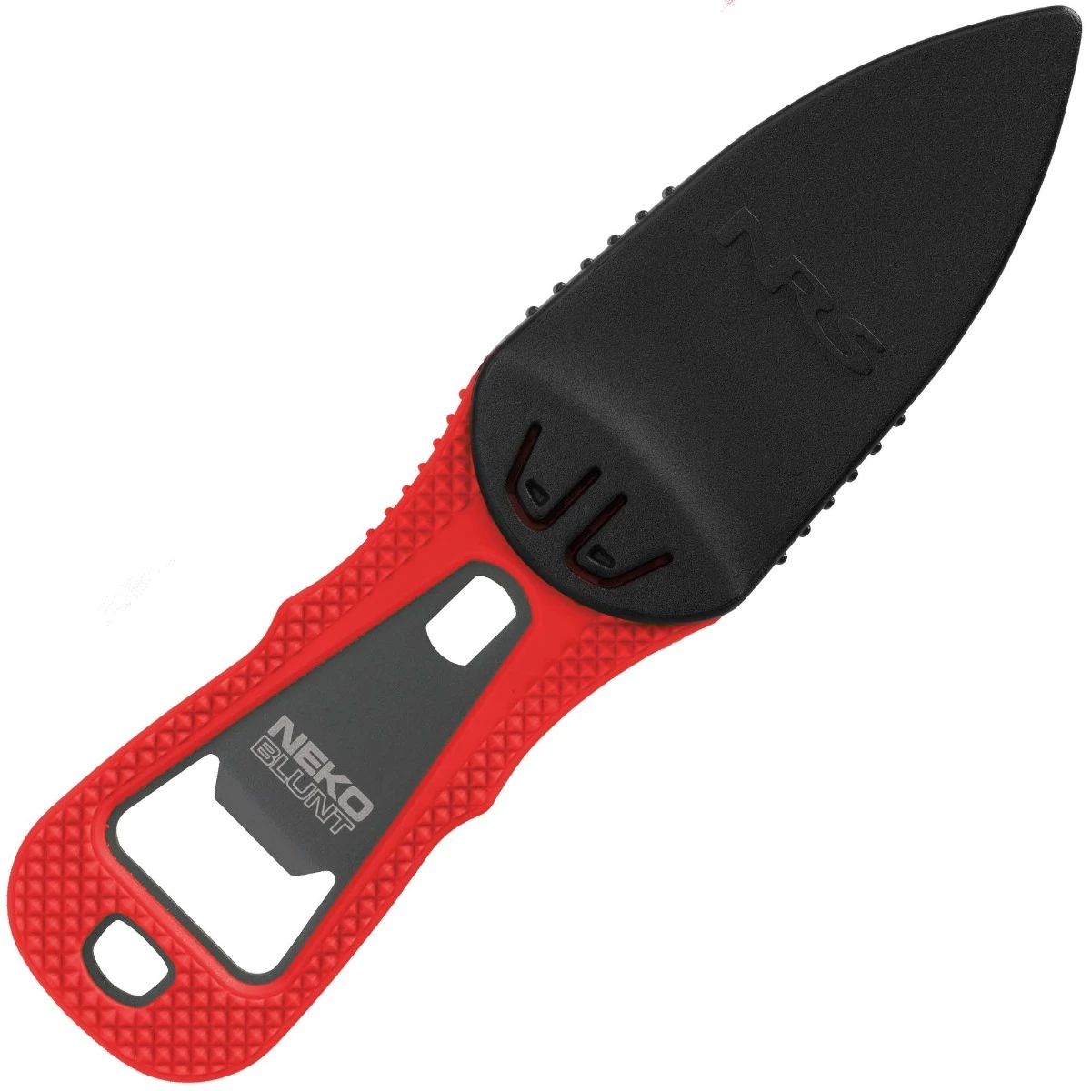 Cheap ✔️ NRS Titanium Neko Blunt Knife ⭐ 4 Cheap ✔️ NRS Titanium Neko Blunt Knife ⭐ - Image 2