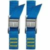 Best Sale 😀 NRS 1-inch Heavy Duty Straps - Pair 😉 -Helinox Shop 60027 01 blue 1 pair 111319 2000x2000 rsz 23716.1654625303