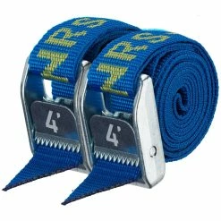Best Sale 😀 NRS 1-inch Heavy Duty Straps - Pair 😉 -Helinox Shop 60027 01 blue 4 rolls 111319 2000x2000 rsz 08722.1654625303