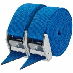 Buy 🔔 NRS 1.5-inch Heavy Duty Straps - Pair 😉 -Helinox Shop 60030 01 blue 15 rolls 022520 2000x2000 rsz 08722.1626823244