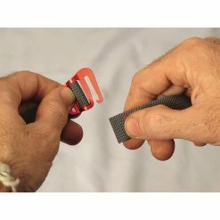 Buy ⭐ Sea To Summit Accessory Straps With Hook Release 💯 -Helinox Shop 843 845 20mm hook close up 66561.1651617118