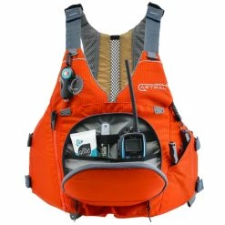Cheapest ✔️ Astral Sturgeon PFD - Unisex ⭐ -Helinox Shop Astral Life Jacket Sturgeon BurntOrange Front Loaded 1445x rsz 59386.1665015651