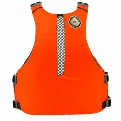 Deals 🌟 Astral E-Ronny PFD - Men's 🎉 -Helinox Shop Astral S21 E Ronny FireOrange Back WEB 46699.1643310680