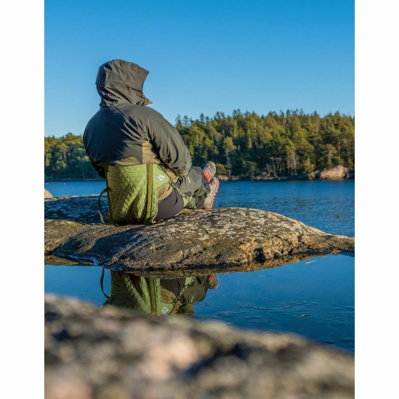 Buy π Crazy Creek Hex 2.0 Original Chair π 10 Buy π Crazy Creek Hex 2.0 Original Chair π - Image 8