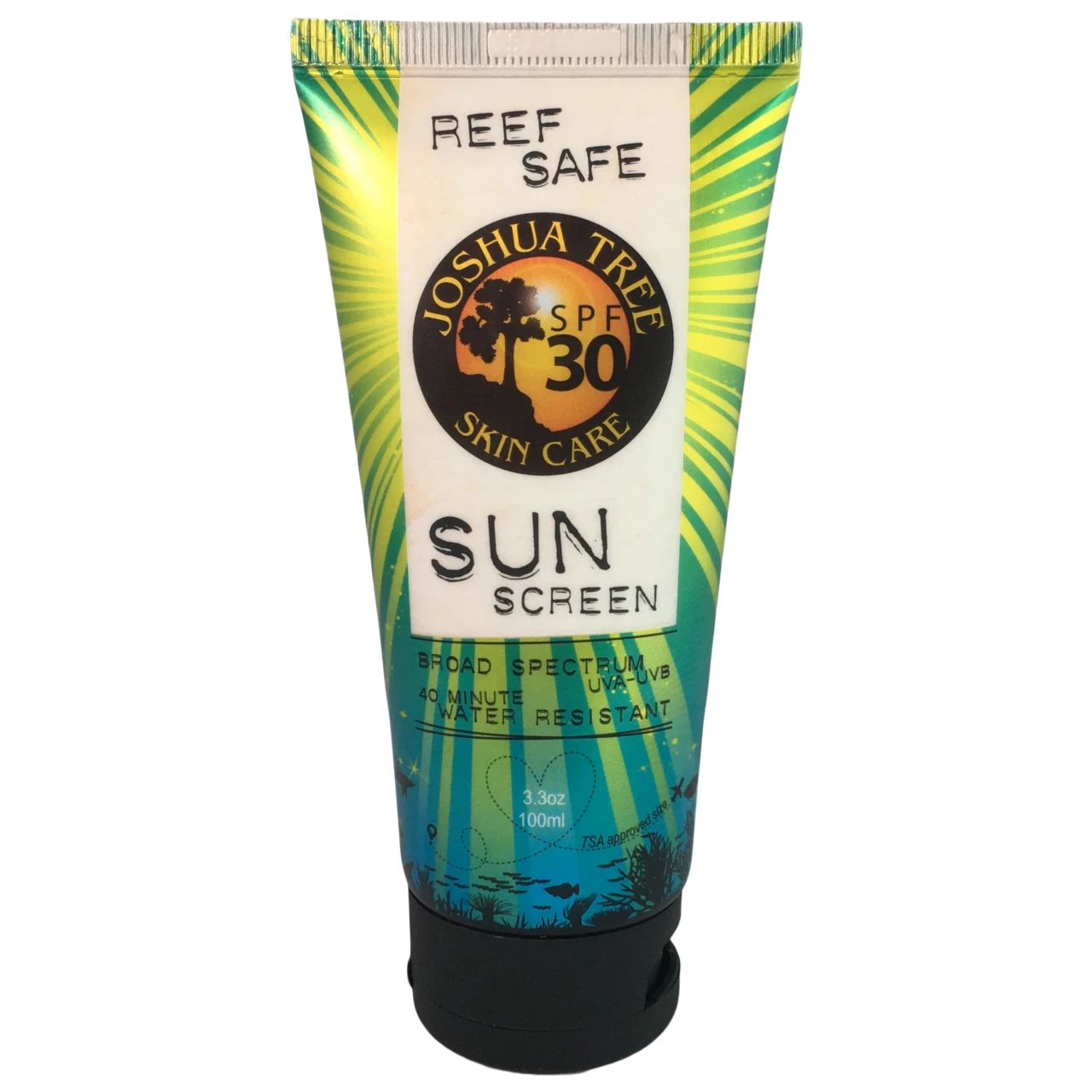 Best deal 𧨠Joshua Tree Reef Safe SPF 30 - 3.3 Oz. Squeeze Tube π₯ 3 Best deal 𧨠Joshua Tree Reef Safe SPF 30 - 3.3 Oz. Squeeze Tube π₯