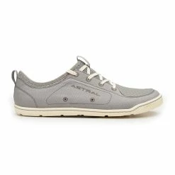 Buy 🎉 Astral Loyak - Men's 😉 -Helinox Shop astral loyak ms gray white side web 99530.1650311348