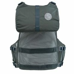 Discount 🛒 Astral V-Eight Fisher PFD 👍 -Helinox Shop astral s20 v8fisher pebblegray back2 rsz 37749.1665014770