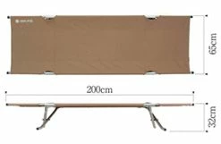 Deals 👍 Snow Peak High Tension Cot 👍 -Helinox Shop bd 030 f2 83455.1626821846