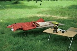 Deals 👍 Snow Peak High Tension Cot 👍 -Helinox Shop bd 030 l3 06637.1626821916