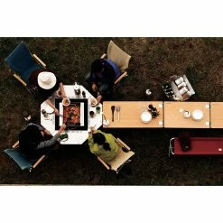 Outlet ???? Snow Peak Jikaro Firering Table ❤️ -Helinox Shop st 050 l2 30308.1626821952