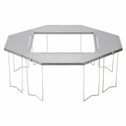 Outlet π Snow Peak Jikaro Firering Table β€οΈ