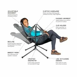 Best reviews of π€© NEMO Stargaze Recliner Luxury (Spring 2022) β€οΈ 35 Best reviews of π€© NEMO Stargaze Recliner Luxury (Spring 2022) β€οΈ -Helinox Shop stargaze featurecallout 79308.1668650063