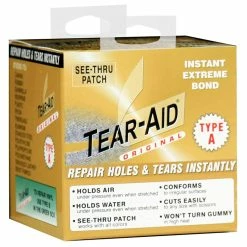 Best Sale 🌟 Tear-Aid Patch - Type A Roll 👏