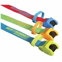 Best Sale 🔔 Sea To Summit Tie Down With Silicone Cover - 2 Pack 💯