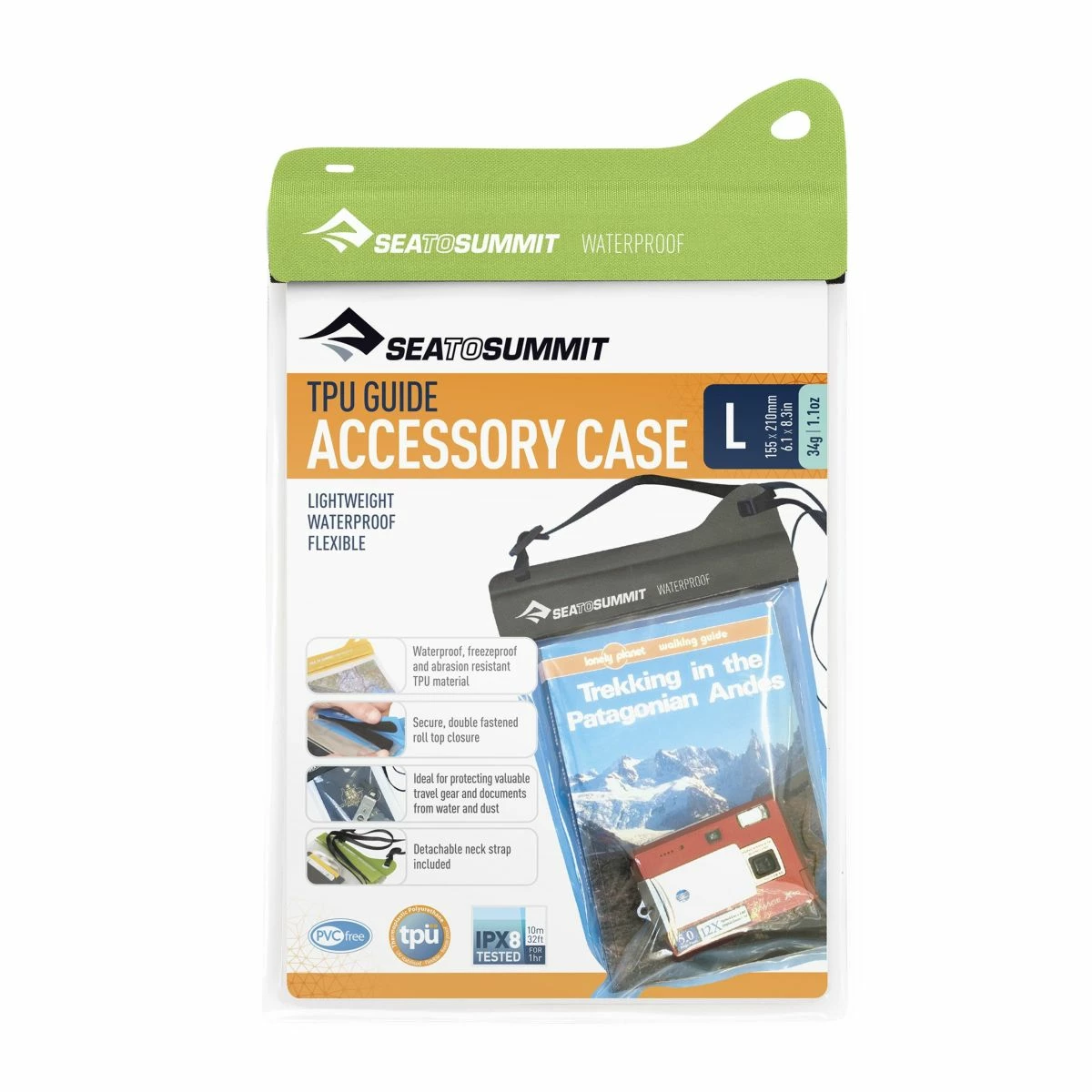 Promo βοΈ Sea To Summit TPU Guide Accessory Case π 6 Promo βοΈ Sea To Summit TPU Guide Accessory Case π - Image 4