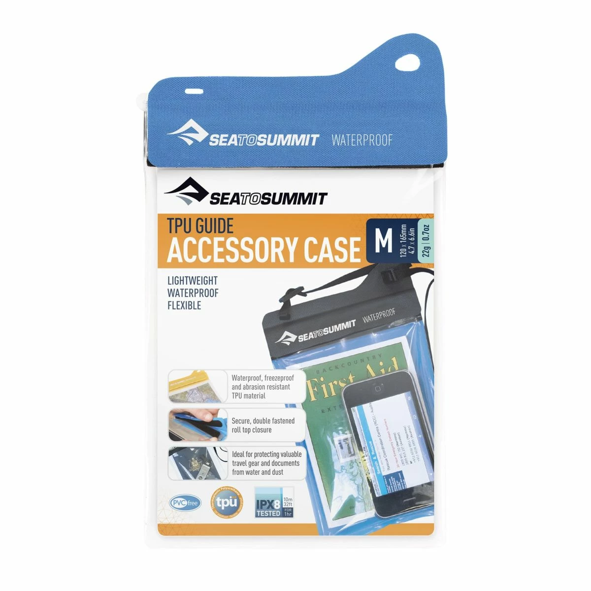 Promo βοΈ Sea To Summit TPU Guide Accessory Case π 5 Promo βοΈ Sea To Summit TPU Guide Accessory Case π - Image 3